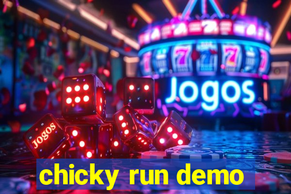 chicky run demo